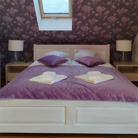Apartamety I Pokoje Goscinne Na Jaskolczej Swieradow-Zdroj Ngoại thất bức ảnh