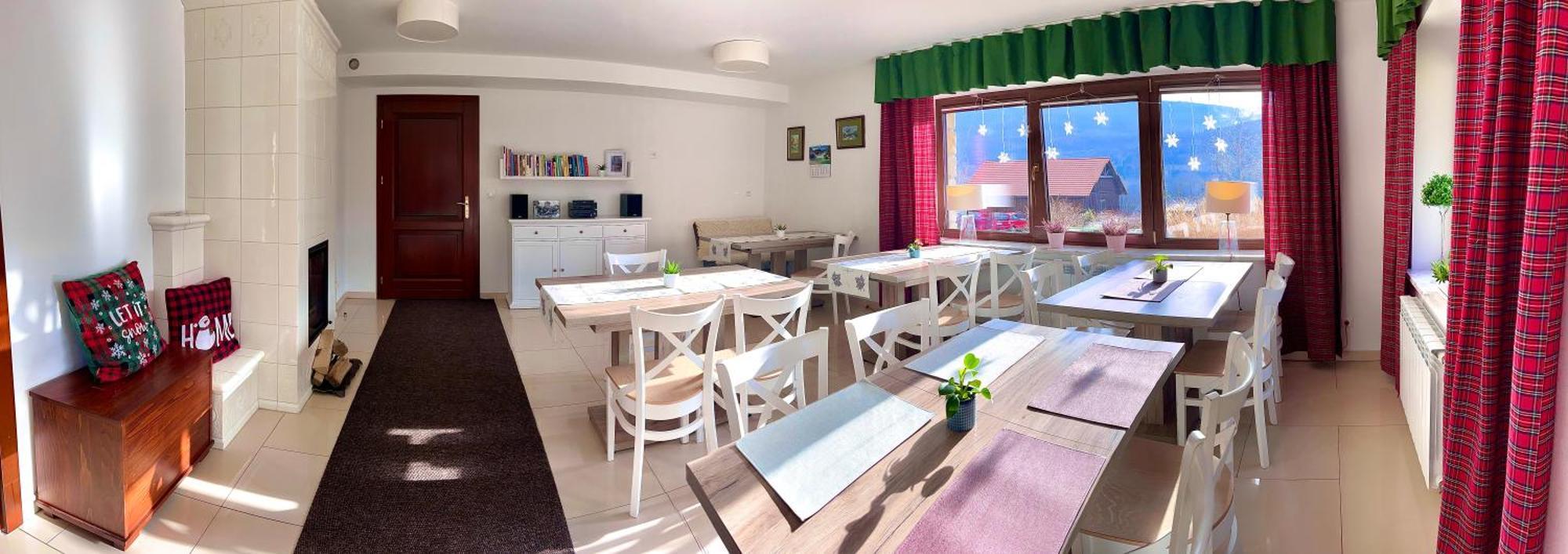 Apartamety I Pokoje Goscinne Na Jaskolczej Swieradow-Zdroj Ngoại thất bức ảnh