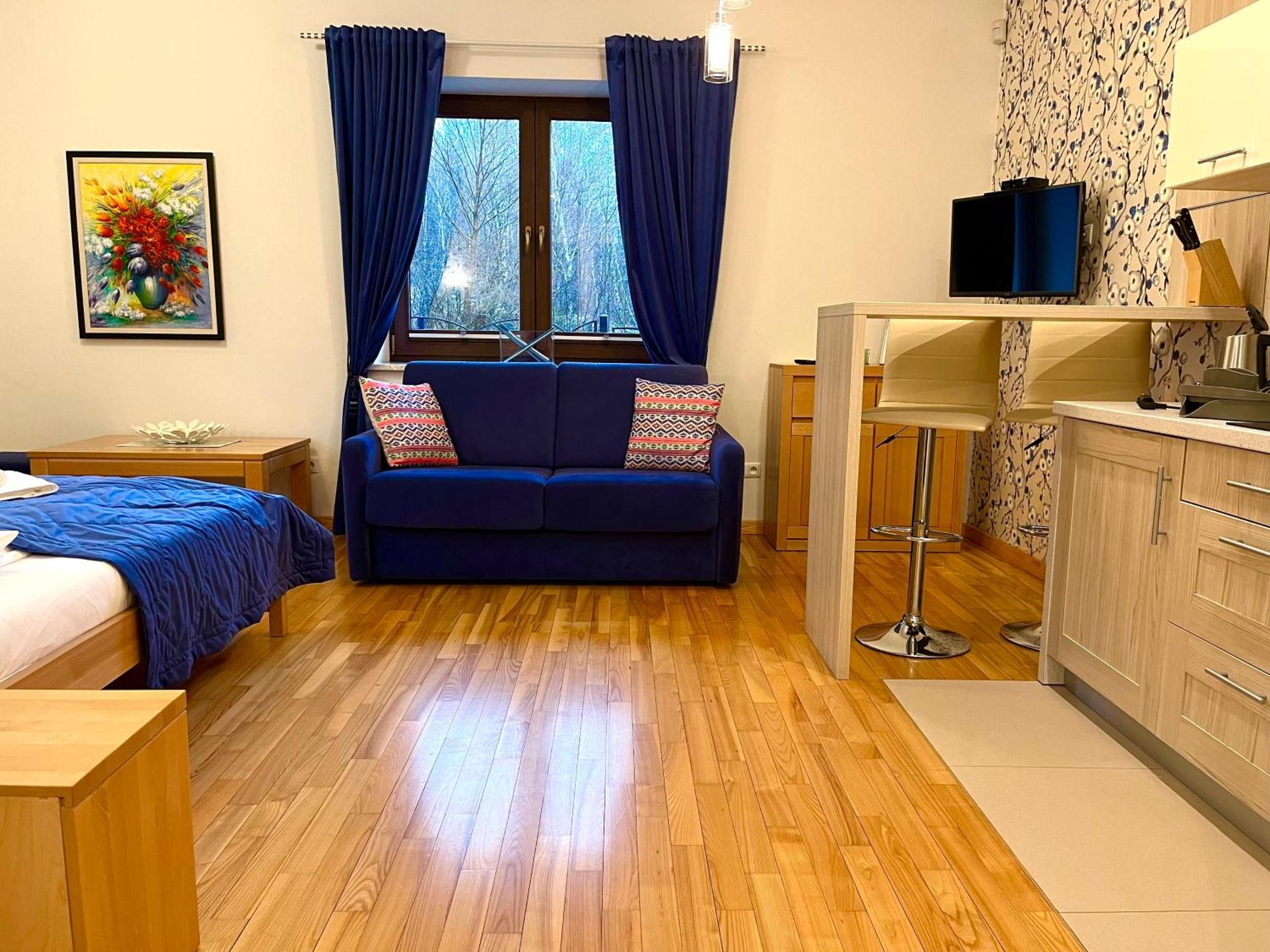 Apartamety I Pokoje Goscinne Na Jaskolczej Swieradow-Zdroj Ngoại thất bức ảnh