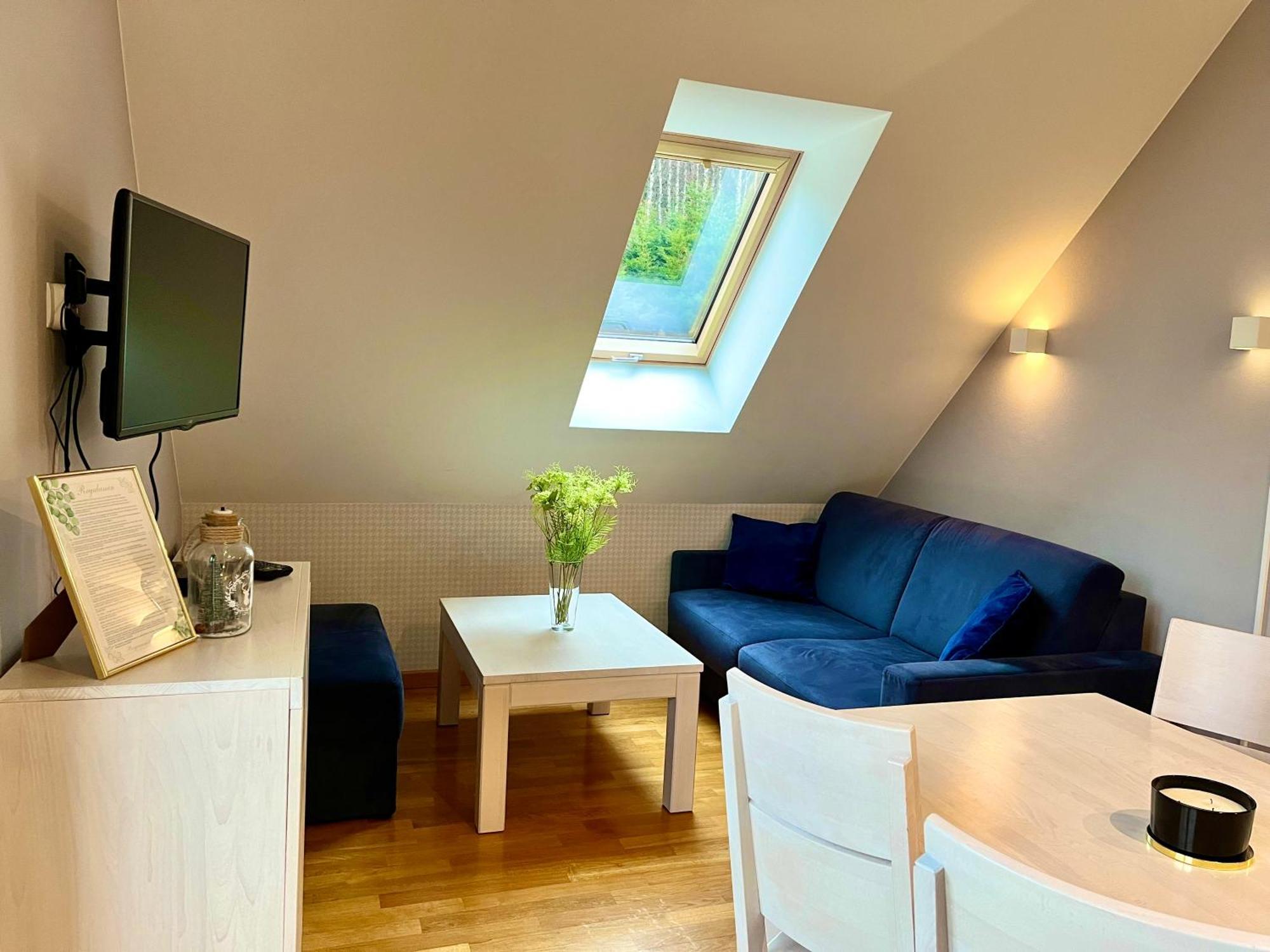 Apartamety I Pokoje Goscinne Na Jaskolczej Swieradow-Zdroj Ngoại thất bức ảnh