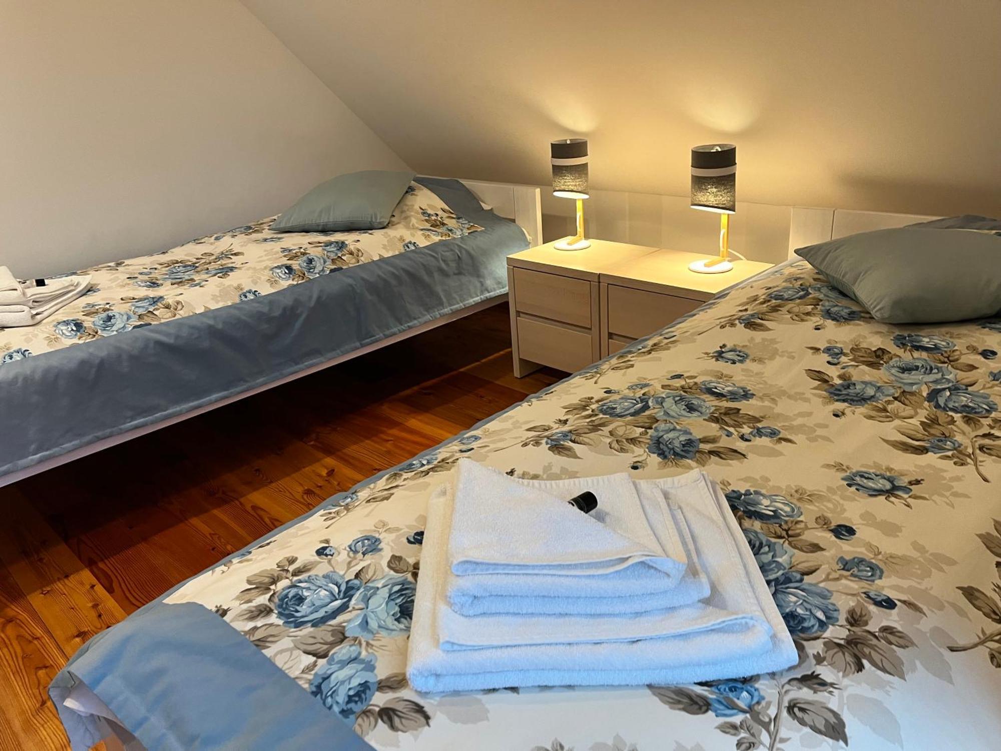 Apartamety I Pokoje Goscinne Na Jaskolczej Swieradow-Zdroj Ngoại thất bức ảnh