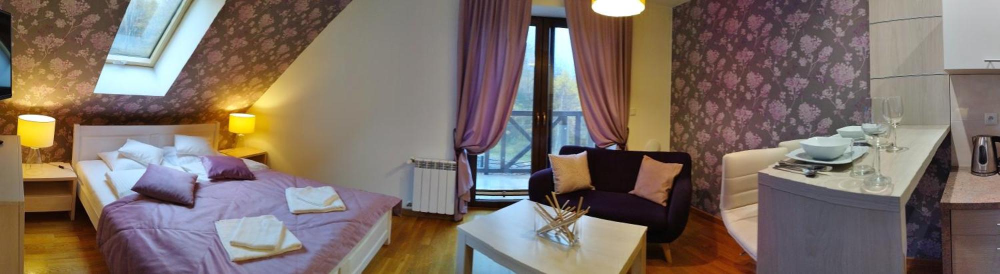 Apartamety I Pokoje Goscinne Na Jaskolczej Swieradow-Zdroj Ngoại thất bức ảnh
