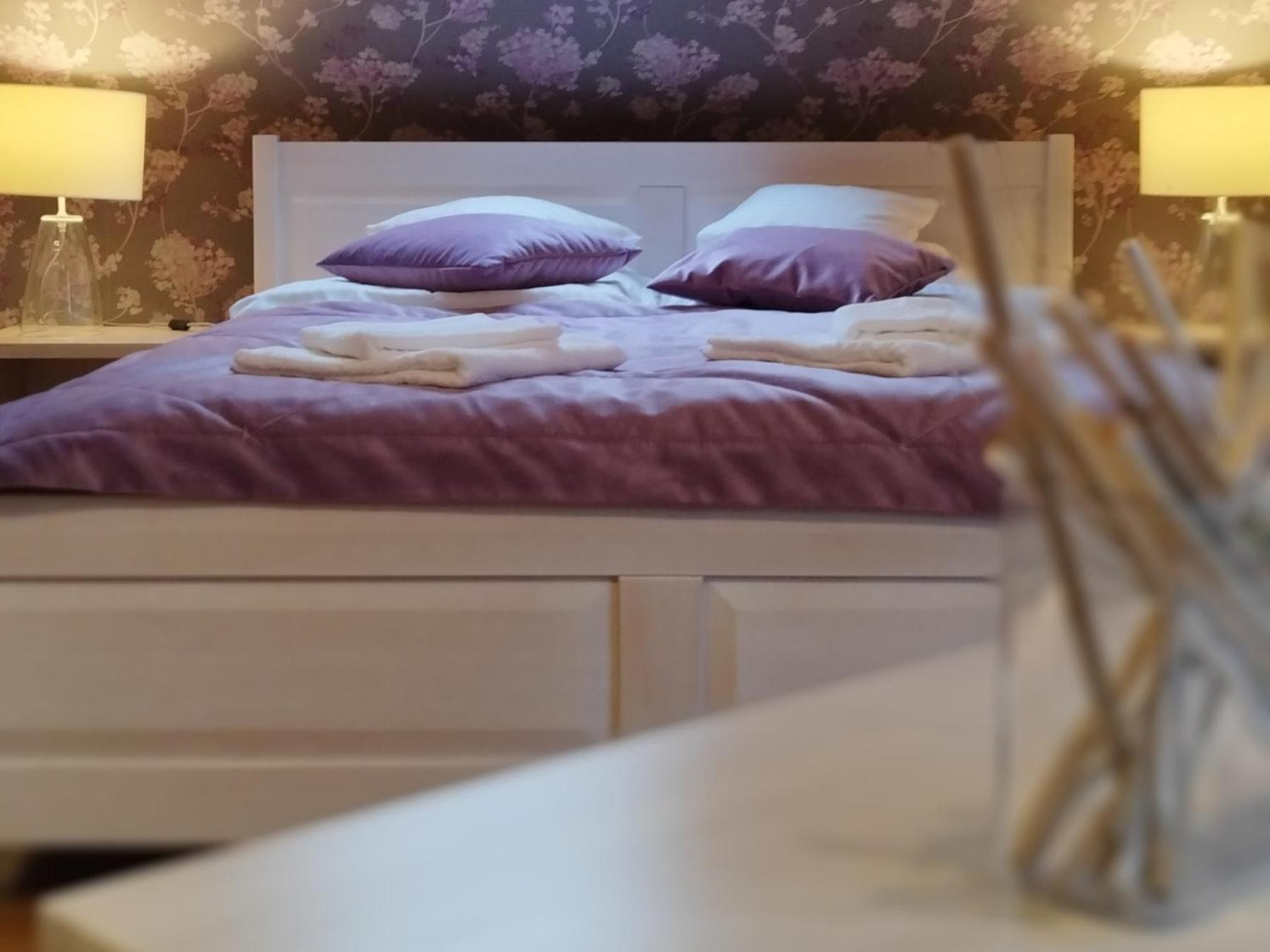 Apartamety I Pokoje Goscinne Na Jaskolczej Swieradow-Zdroj Ngoại thất bức ảnh