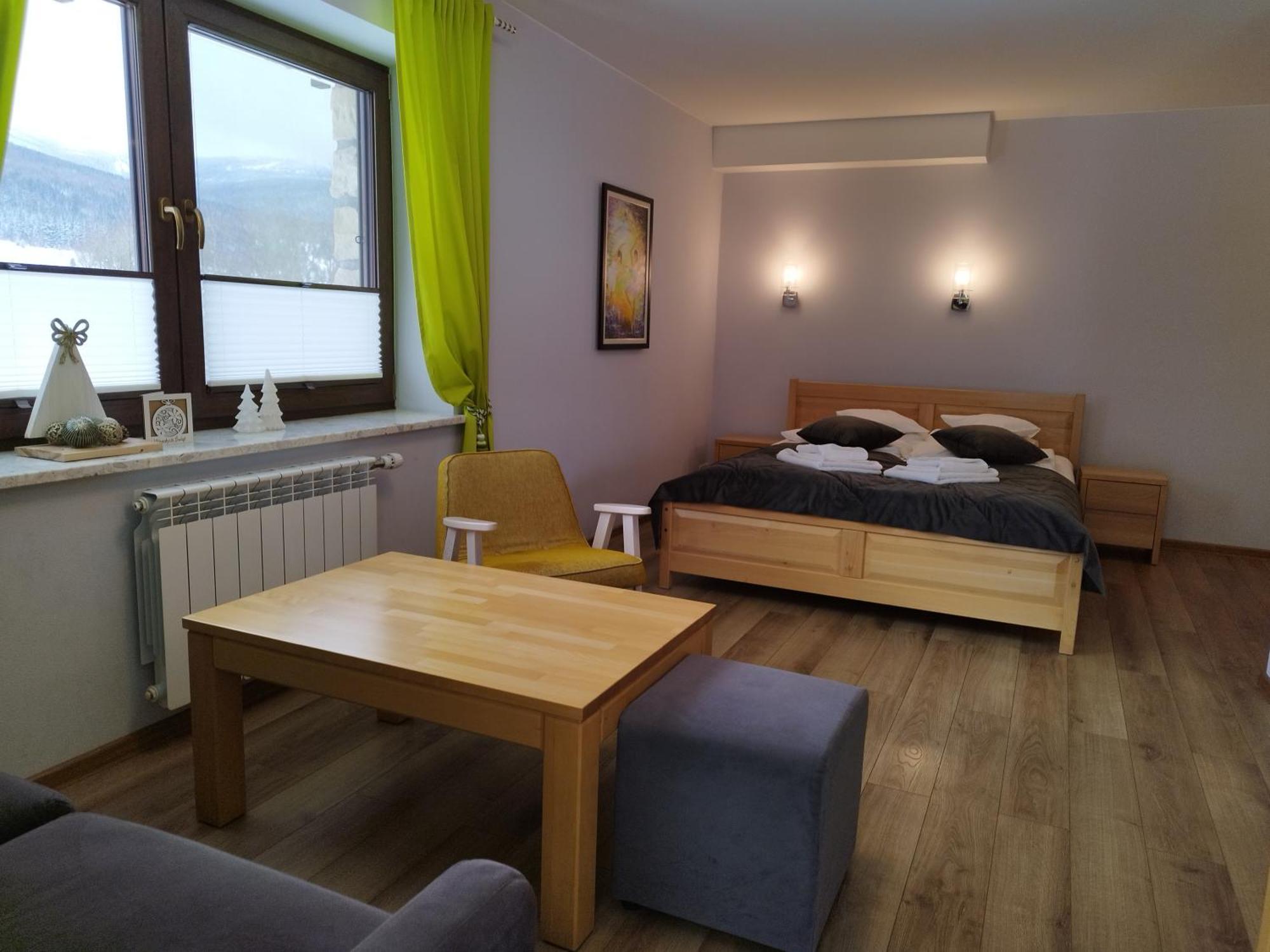Apartamety I Pokoje Goscinne Na Jaskolczej Swieradow-Zdroj Ngoại thất bức ảnh