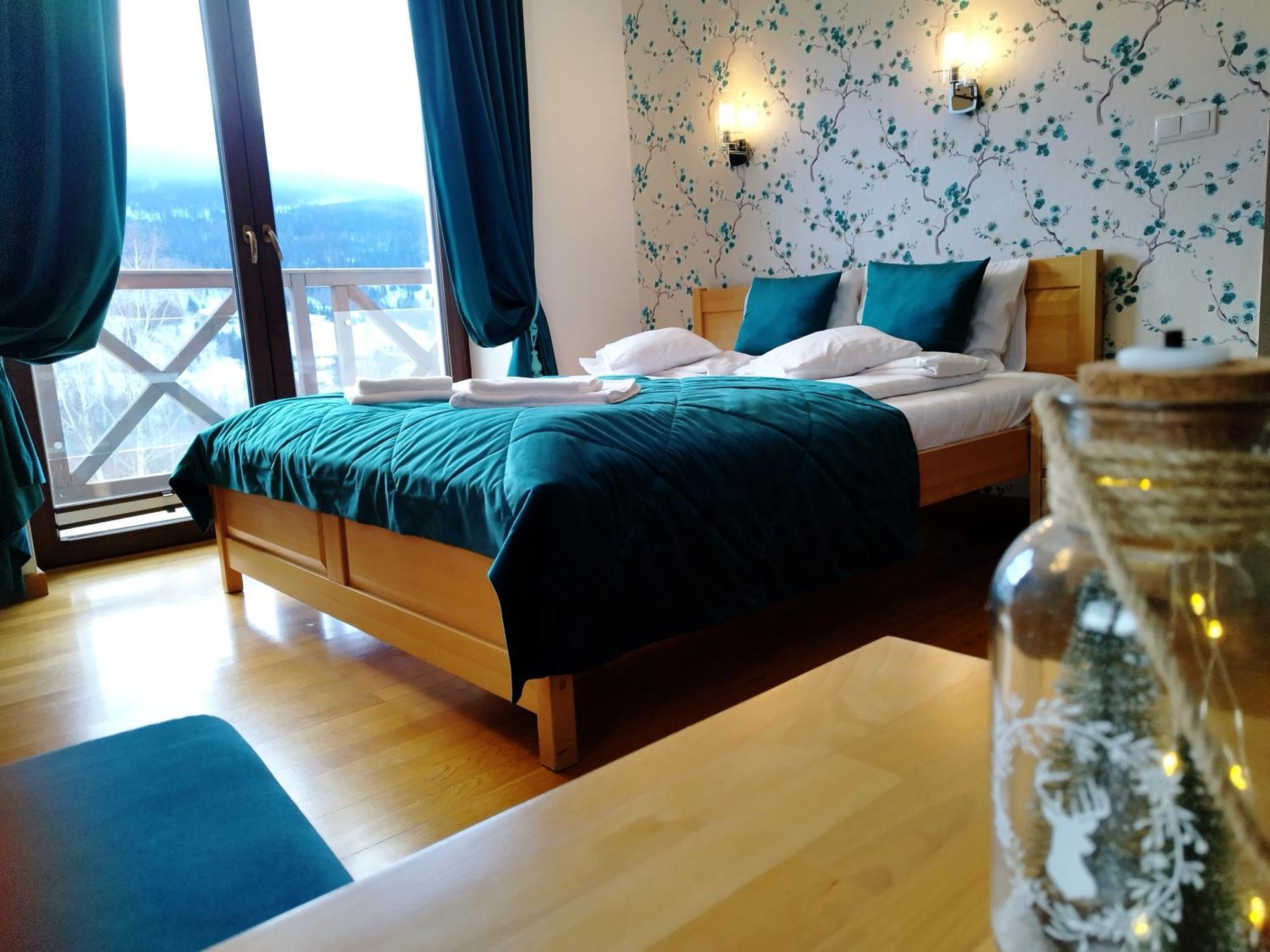Apartamety I Pokoje Goscinne Na Jaskolczej Swieradow-Zdroj Ngoại thất bức ảnh