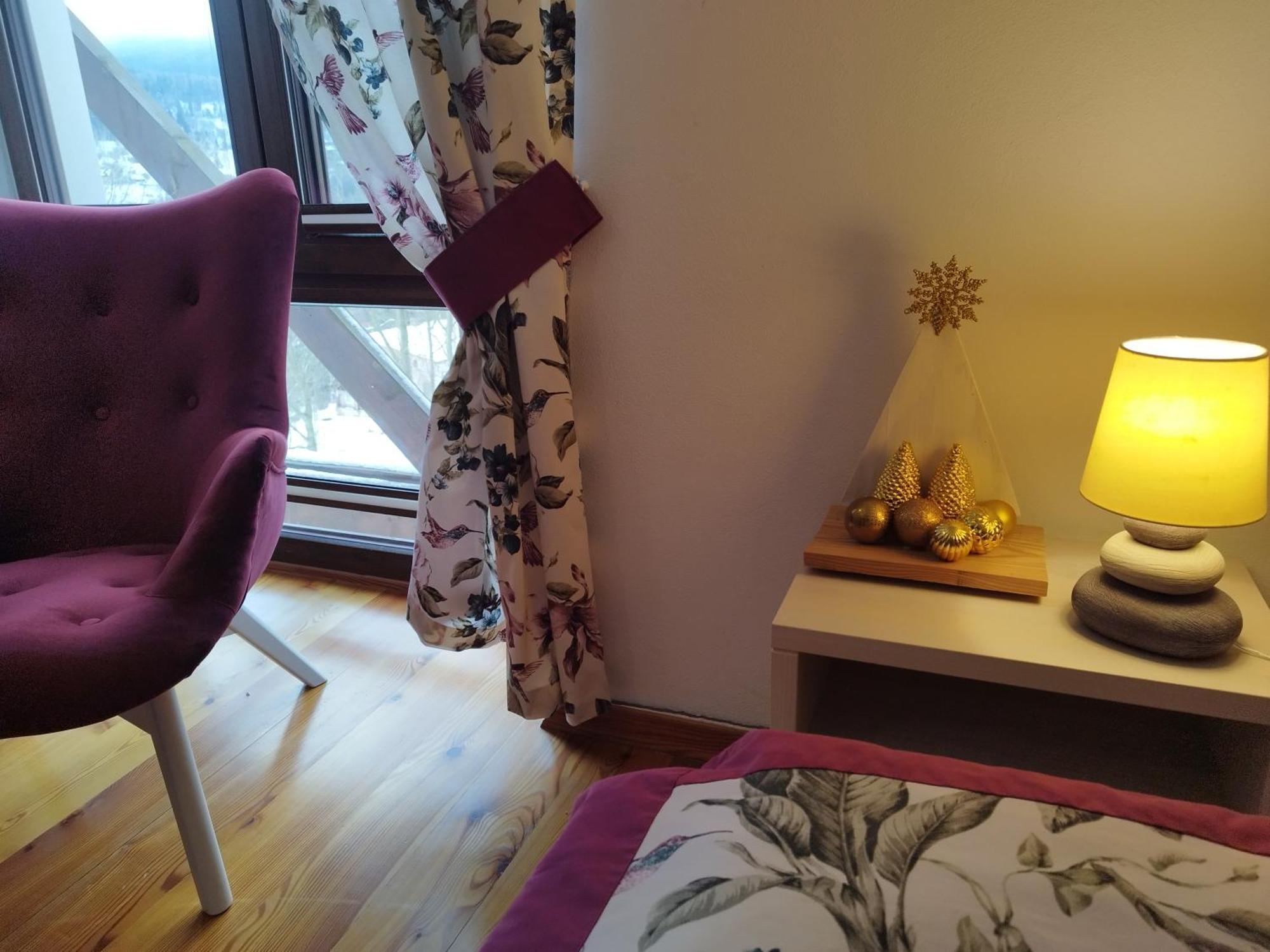Apartamety I Pokoje Goscinne Na Jaskolczej Swieradow-Zdroj Ngoại thất bức ảnh