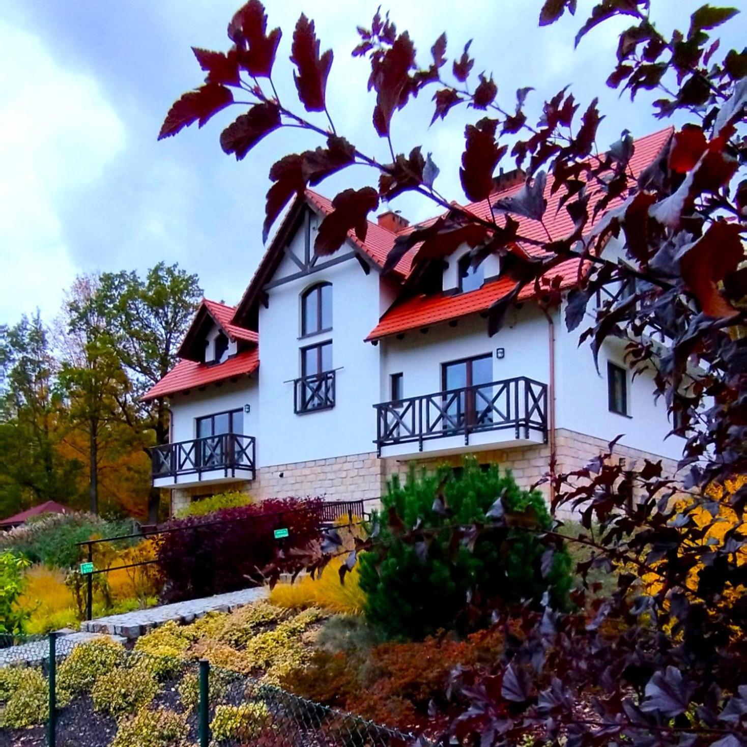 Apartamety I Pokoje Goscinne Na Jaskolczej Swieradow-Zdroj Ngoại thất bức ảnh