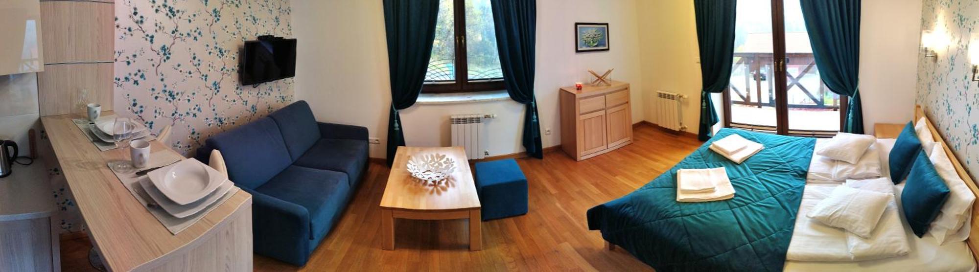 Apartamety I Pokoje Goscinne Na Jaskolczej Swieradow-Zdroj Ngoại thất bức ảnh