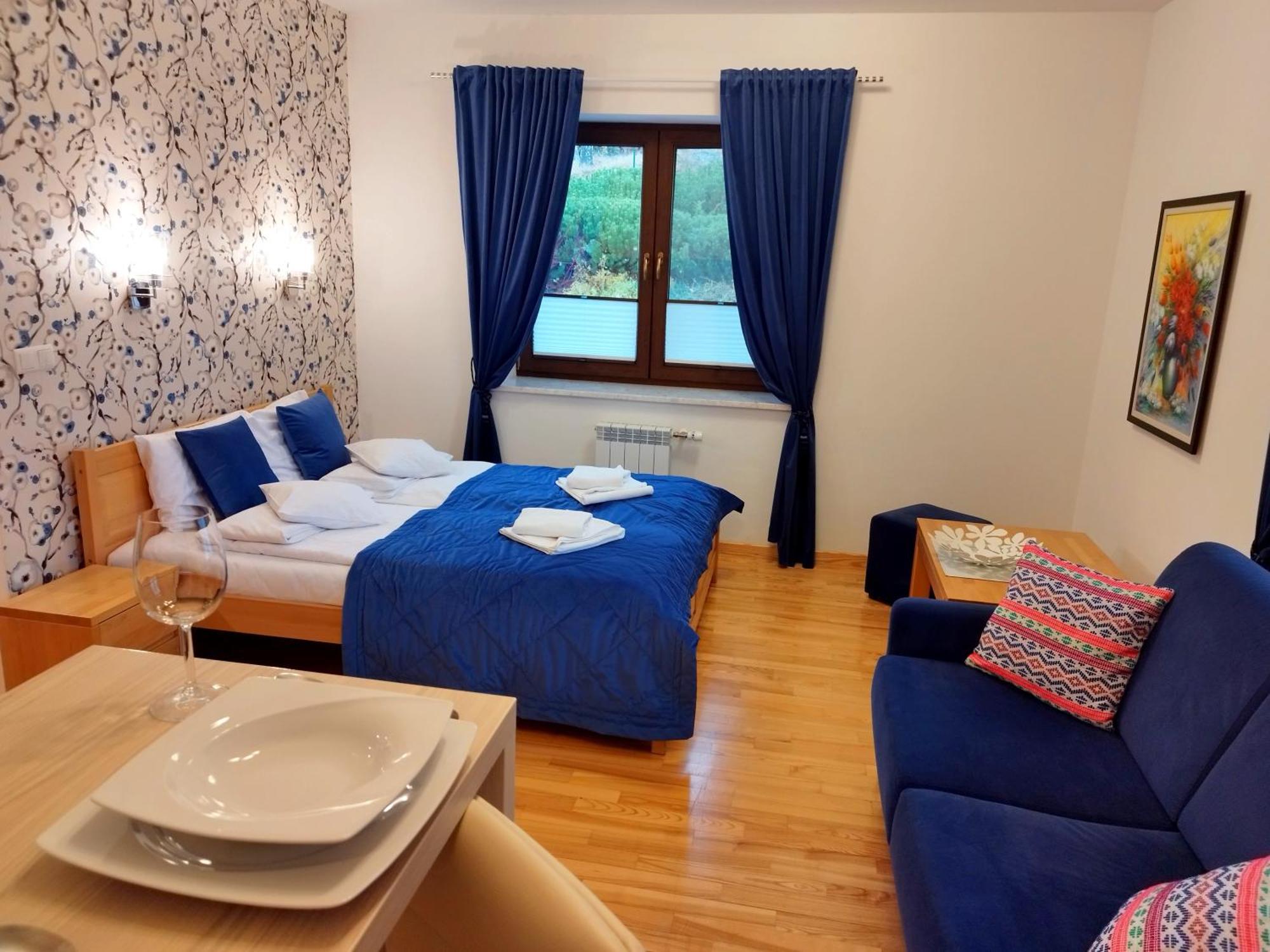 Apartamety I Pokoje Goscinne Na Jaskolczej Swieradow-Zdroj Ngoại thất bức ảnh