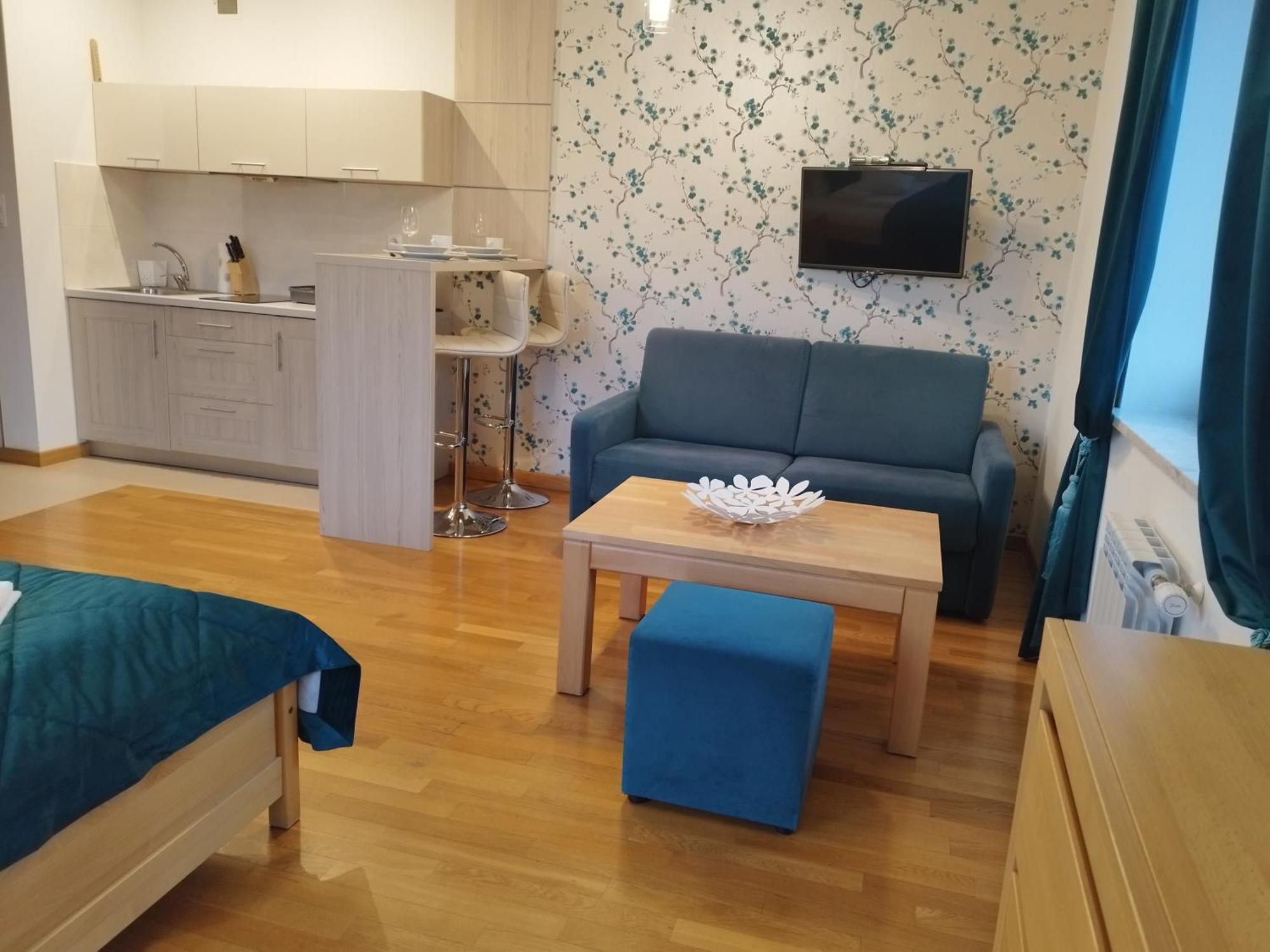 Apartamety I Pokoje Goscinne Na Jaskolczej Swieradow-Zdroj Ngoại thất bức ảnh