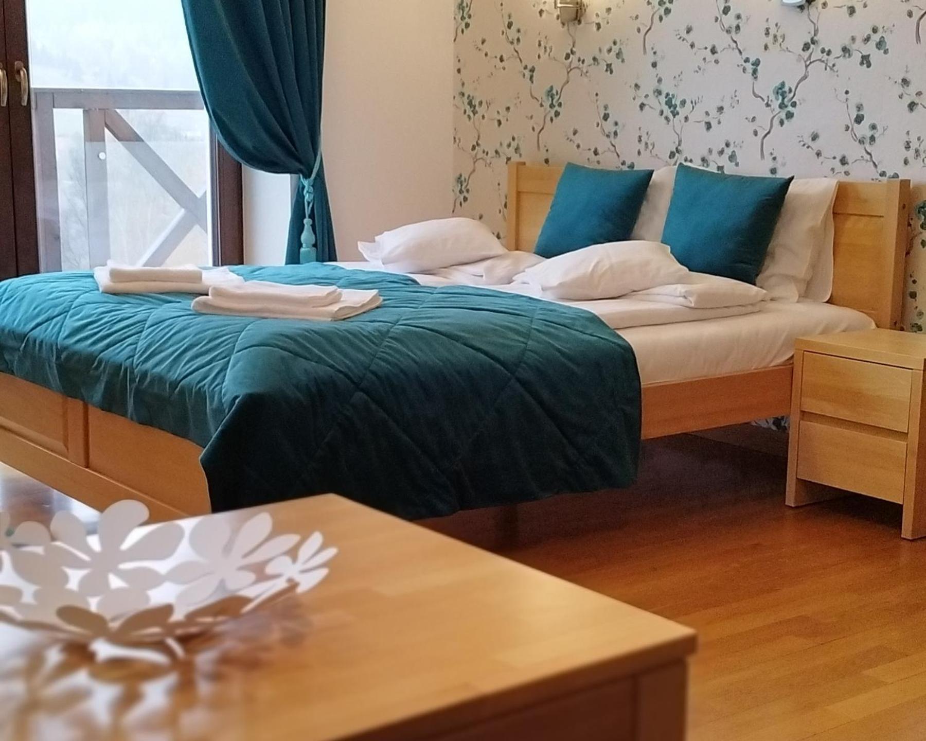 Apartamety I Pokoje Goscinne Na Jaskolczej Swieradow-Zdroj Ngoại thất bức ảnh