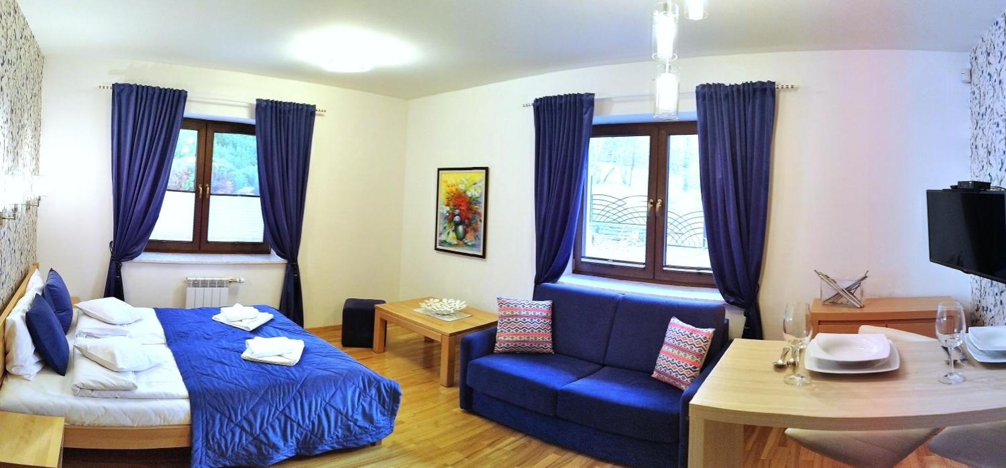 Apartamety I Pokoje Goscinne Na Jaskolczej Swieradow-Zdroj Ngoại thất bức ảnh