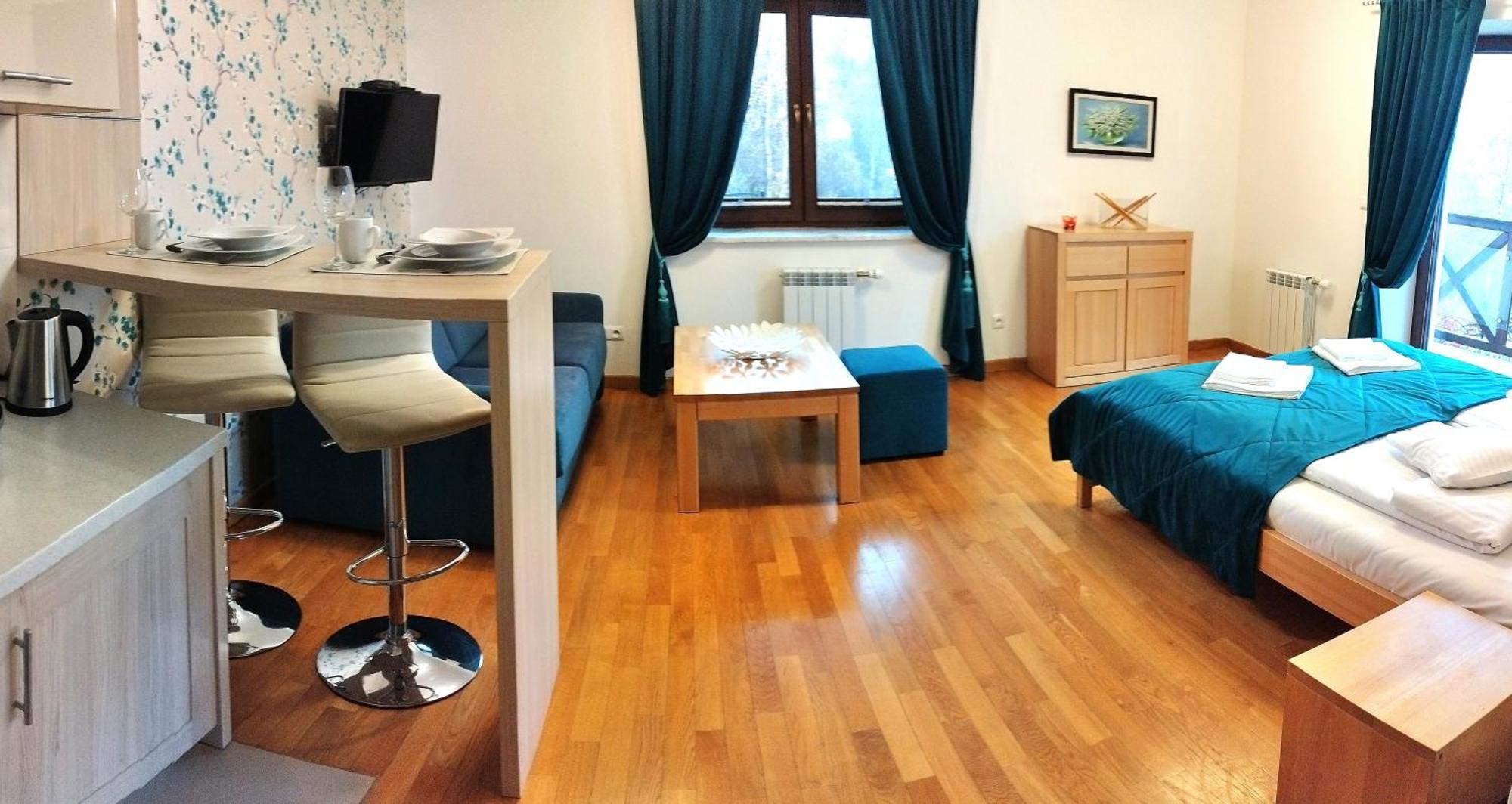 Apartamety I Pokoje Goscinne Na Jaskolczej Swieradow-Zdroj Ngoại thất bức ảnh