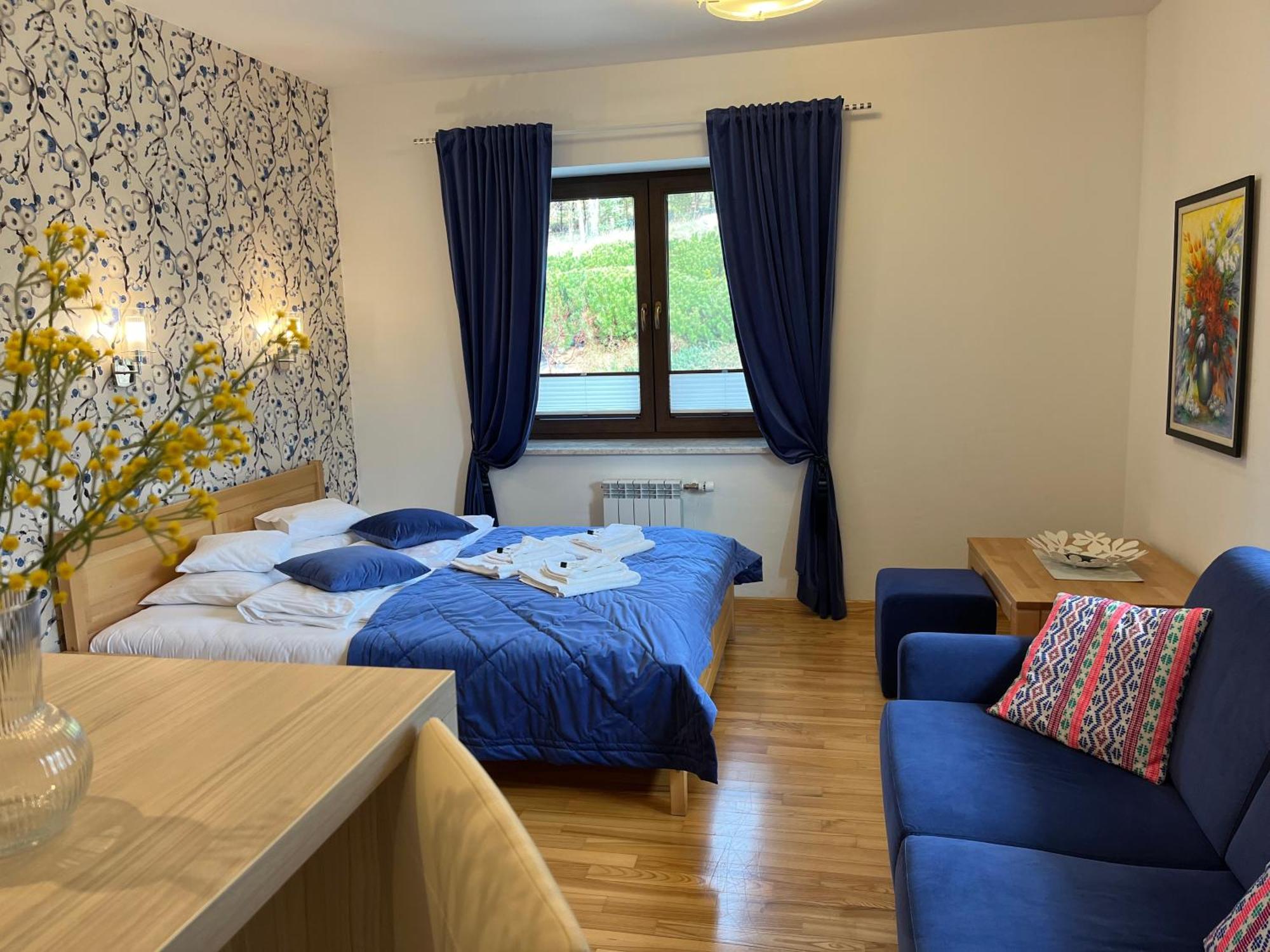 Apartamety I Pokoje Goscinne Na Jaskolczej Swieradow-Zdroj Ngoại thất bức ảnh