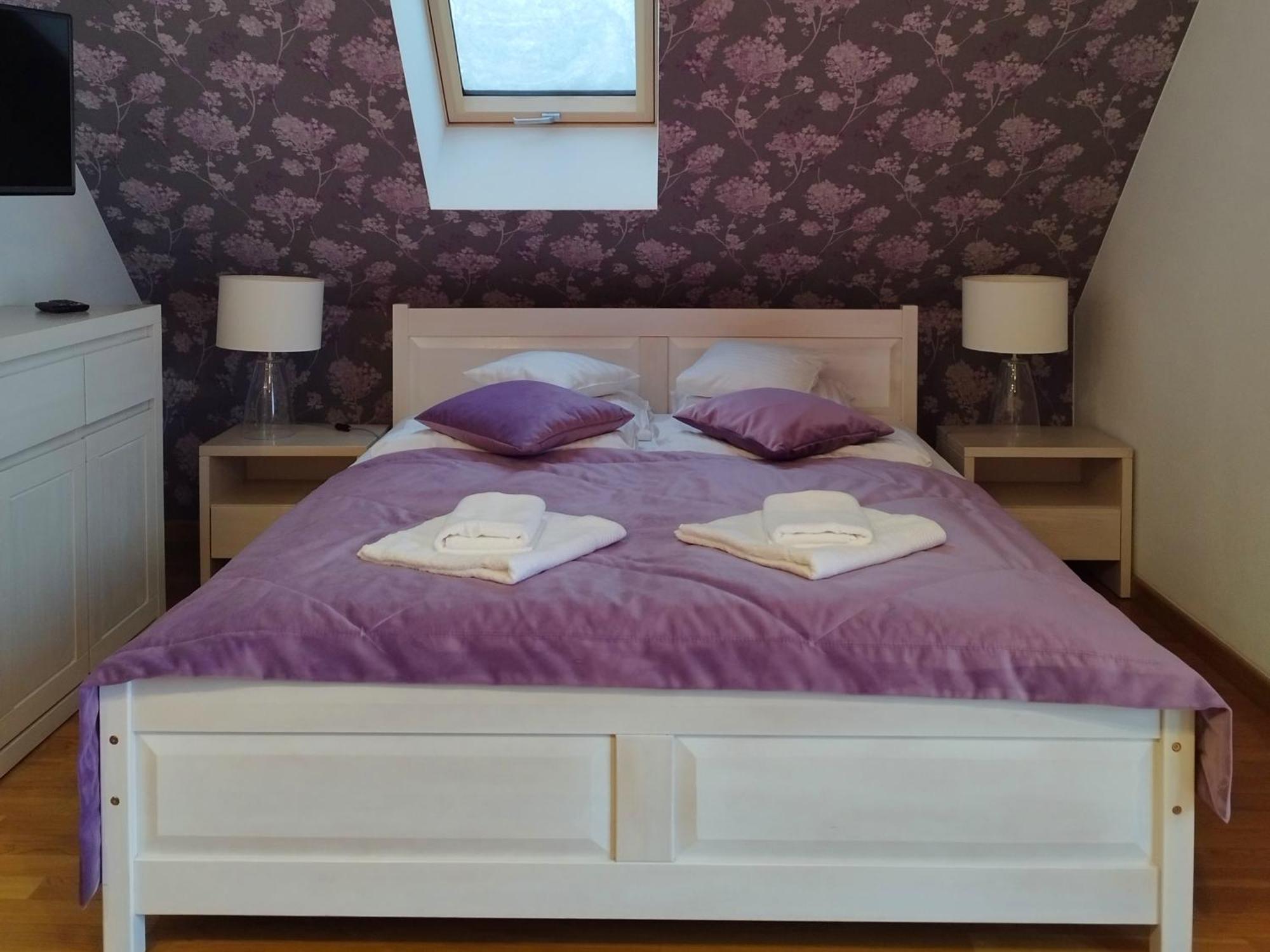Apartamety I Pokoje Goscinne Na Jaskolczej Swieradow-Zdroj Ngoại thất bức ảnh